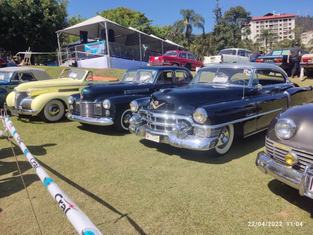 Encontro Brasileiro de Autos Antigos (Águas de Lindóia)