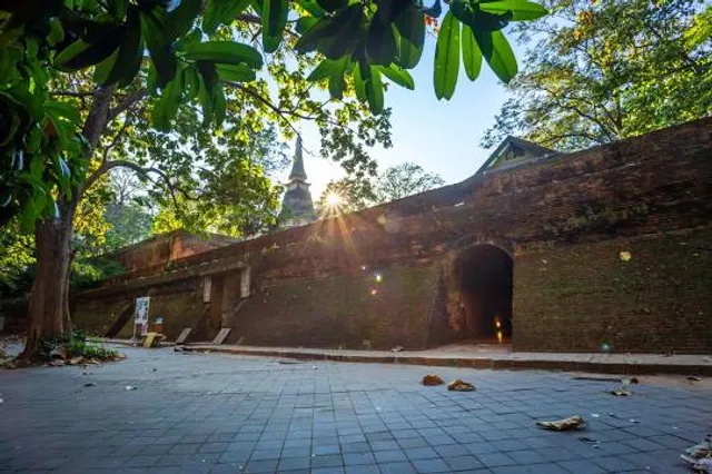 Wat Udom Thani Phra Aram Luang
