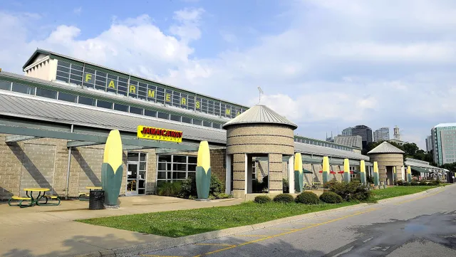 900 Rosa L Parks Blvd