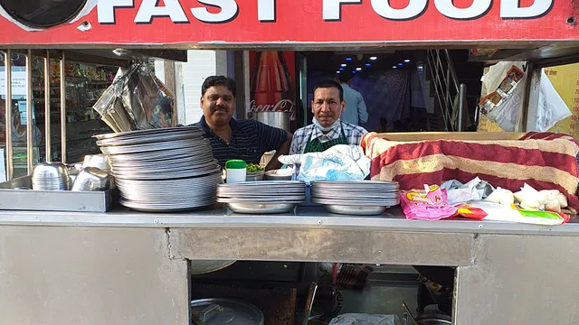Muskan fast food pappu dosa wala