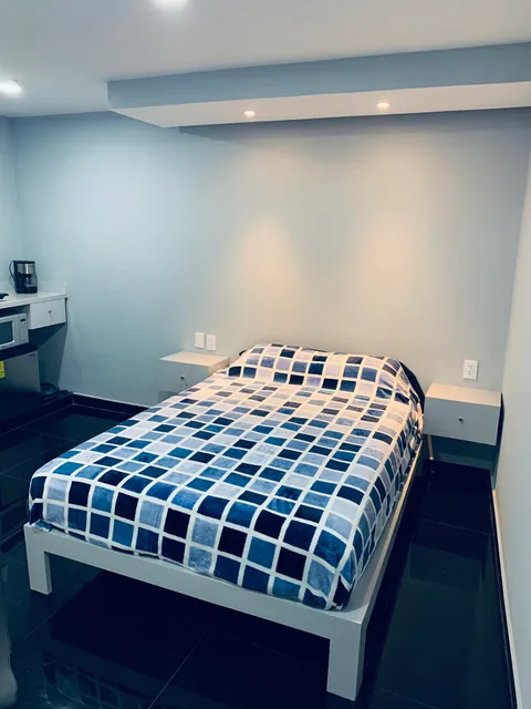 Rento, Habitaciones amuebladas, hospedaje.