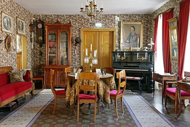 Charlotte Berlins Museum