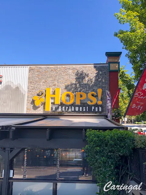 Hops, A Northwest Pub