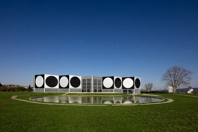 Fondation Vasarely