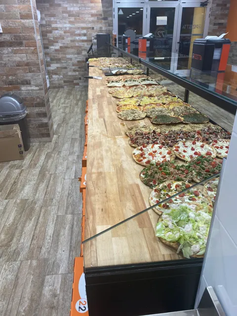 La Pizzetta (Bufalotta)