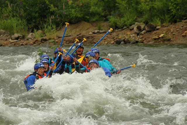 NRC Niseko Rafting Club