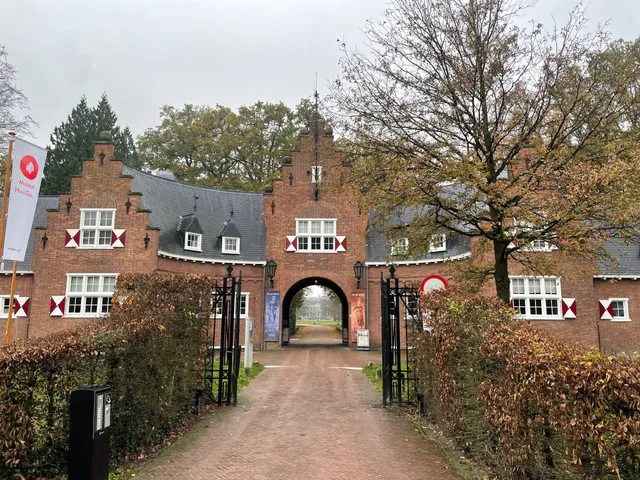 Paviljoen Huis Doorn