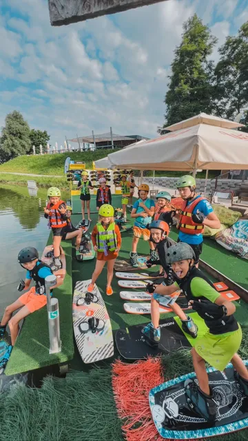 WAKEPARK DOOPLEK