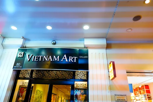 Vietnam Art Gallery