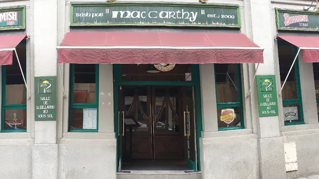 Pub Mac Carthy