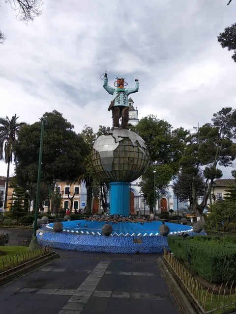 Cayambe Central Park