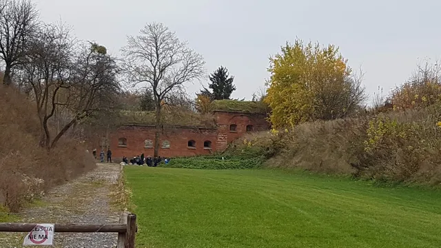 Front Twierdzy Modlin