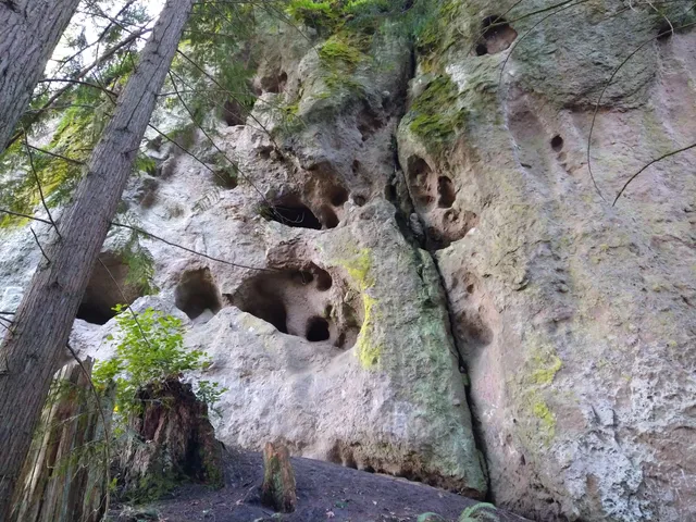 Tamanowas Rock Sanctuary