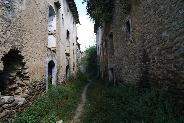 Puente colgante de janovas