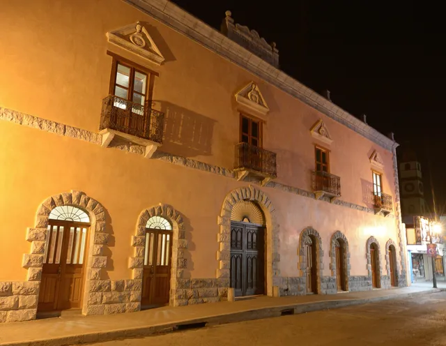 Pinacoteca De Tamaulipas