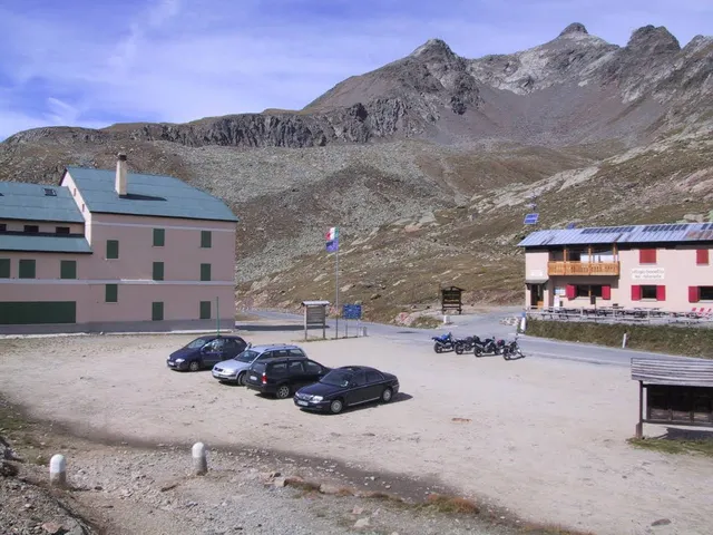 Gavia Pass