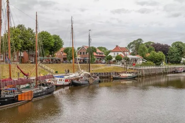 Deutsches Sielhafenmuseum