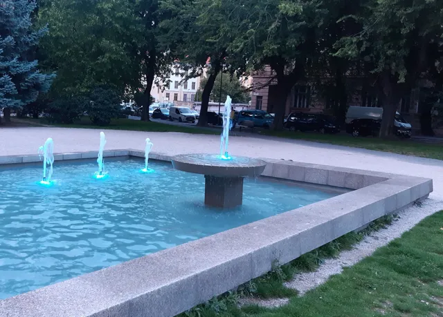 Gábor Baross’s Park