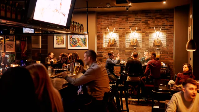 Lidbeer Bar Цёмны