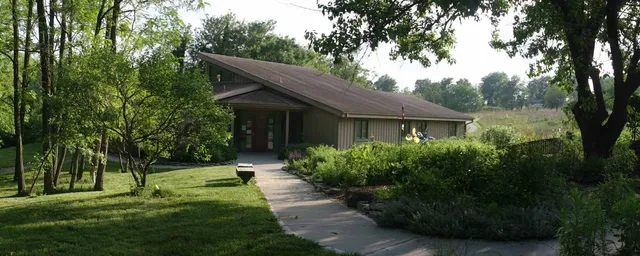 Martha Lafite Thompson Nature Sanctuary