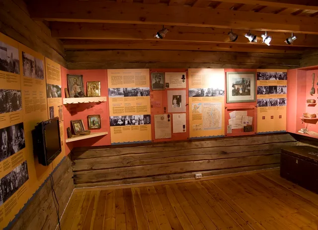 Skolt Sámi Heritage house