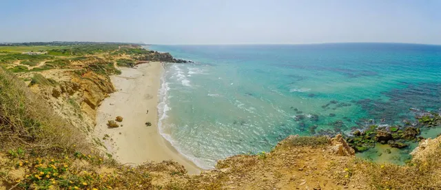 Hadera Beach