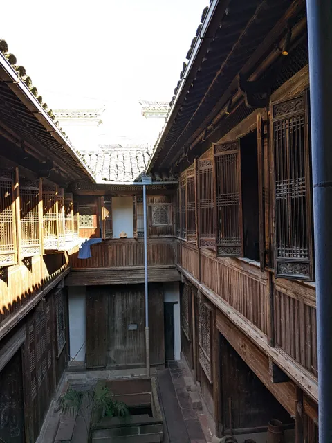 Yin Yu Tang House @Peabody Essex Museum