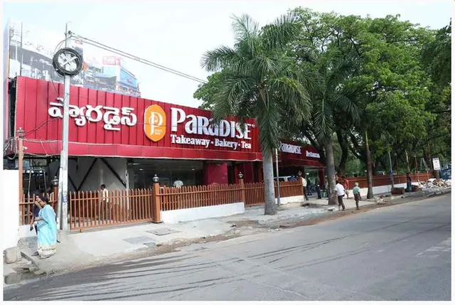 Paradise Biryani | Imax