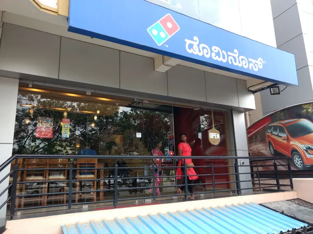 Domino's Pizza | Marathalli, Bengaluru