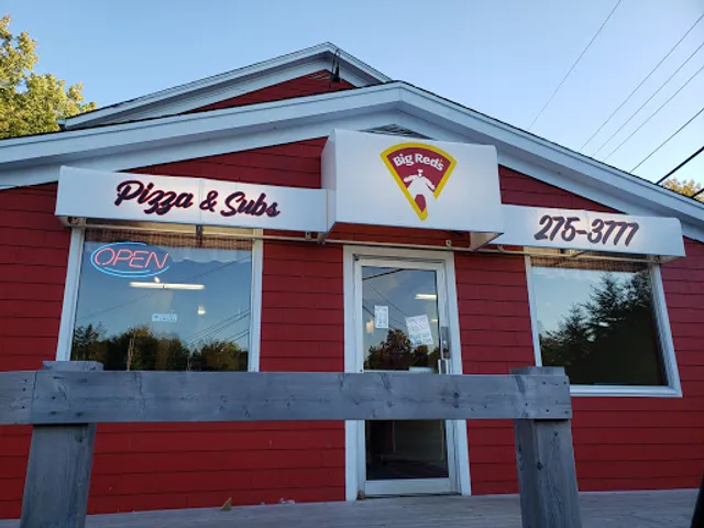 Big Red's Restaurant