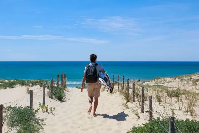 Plage de la Torchère