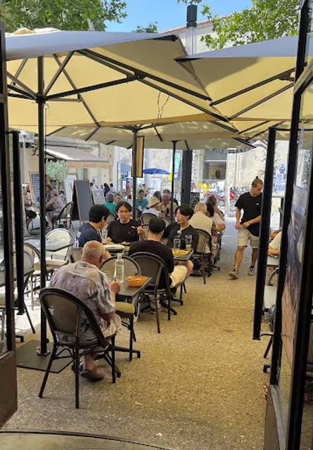 La Mule Blanche - Restaurant Arles