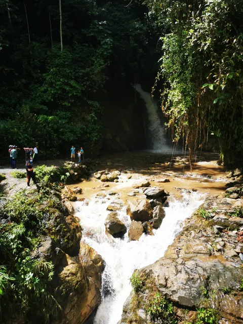 Catarata Yulitunqui