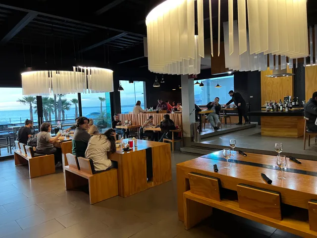 Temaky Hotel Marea Vista