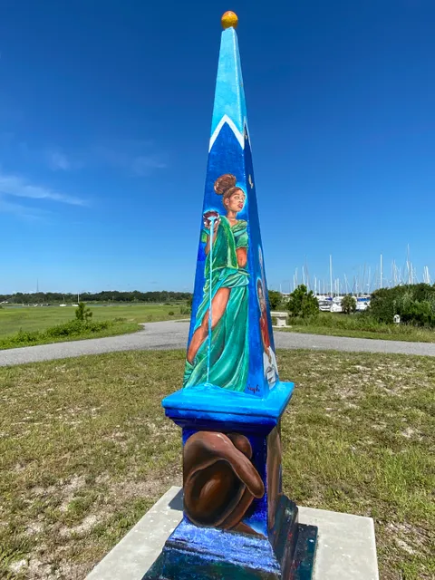 Dr Robert B. Hayling Freedom Park