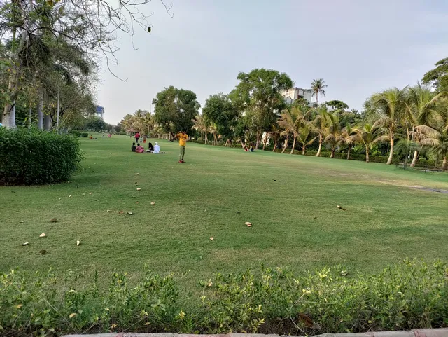 Joggers Park Ankleshwar