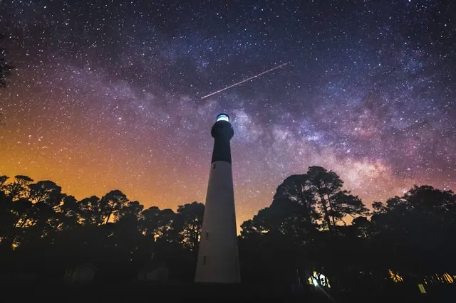 Hunting Island Lighthouse