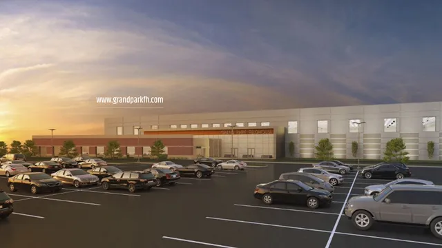 Pacers Athletic Center