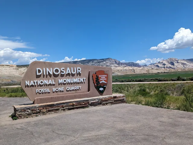 Dinosaur National Monument