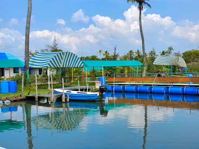 MATSYAFED AQUA TOURISM CENTRE