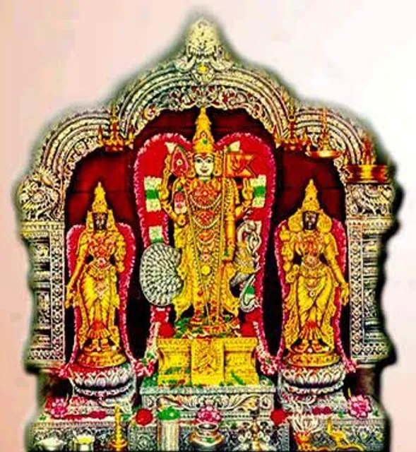 Arulmigu Subramaniya Swamy Murugan Temple Vayalur Tiruchirappalli