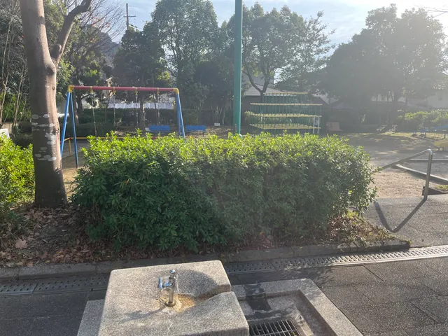 Hatoyama Daisan Jido Park