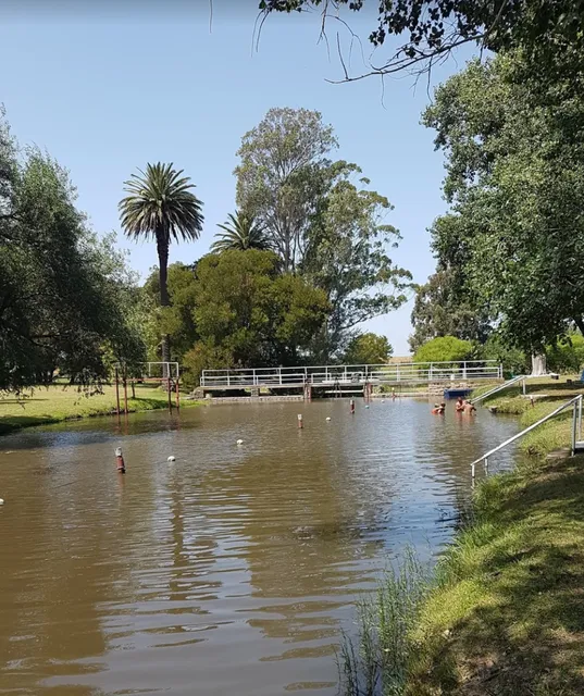 Parque Idoyaga Molina