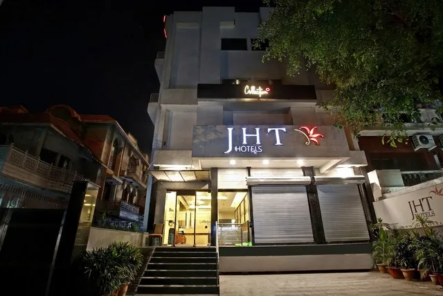 Collection O 219 JHT Hotels