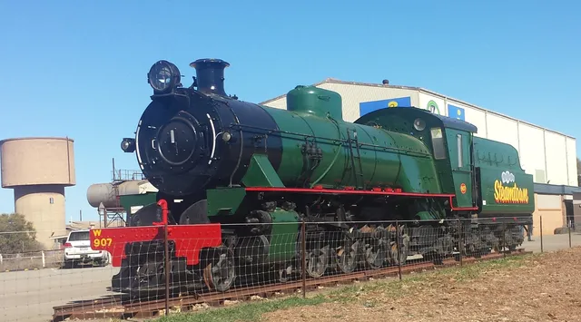 Steamtown Heritage Rail Centre