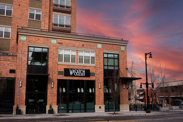 Corner Brew Pub Sugar House