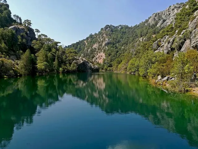 Nacimiento río Borosa