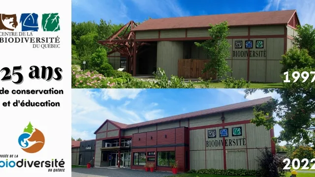 Center of Quebec Biodiversity