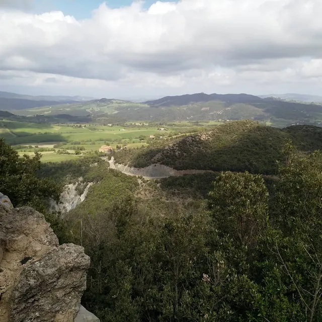 Eremo di San Michele alle Formiche