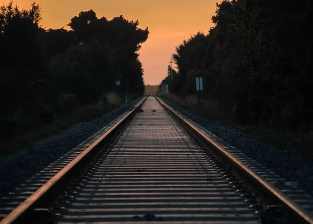 Morro Bay State Park Boardwalk